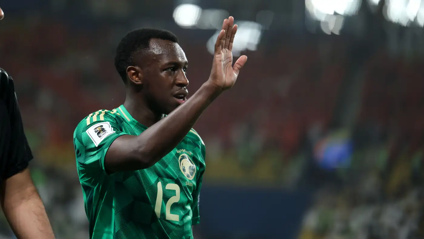 سعود عبد الحميد