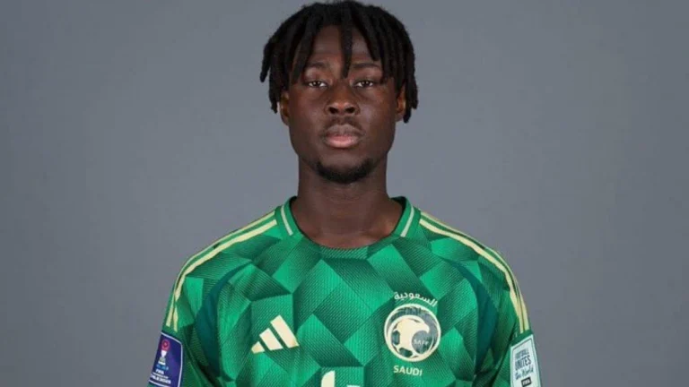 سعود هارون، لاعب فريق الهلال