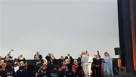 سميح ساويرس يشيد بأوركسترا النور والأمل