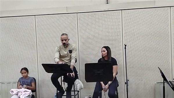 سوما تستعد لحفل ختام مهرجان الموسيقى العربية