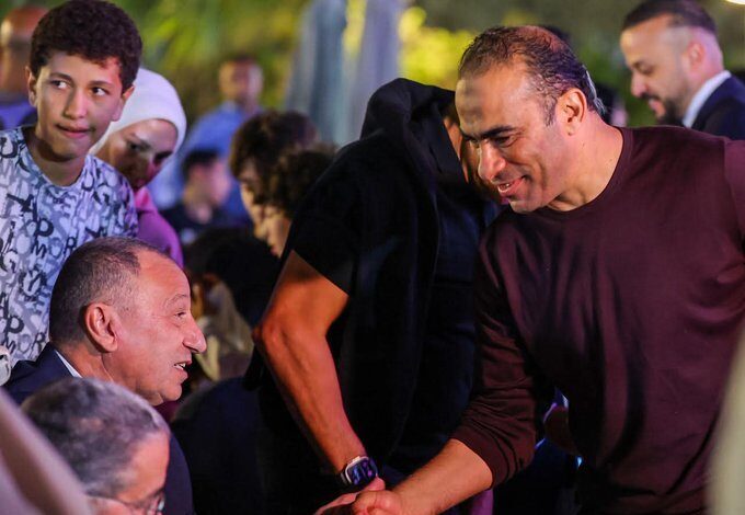 قائمة الخطيب انتخابات النادي الاهلي 2025