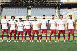 سيراميكا كليوباترا يتصدر الدوري المصري بعد الفوز على كهرباء الإسماعيلية