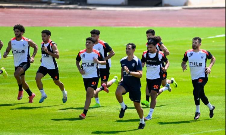 مران الزمالك