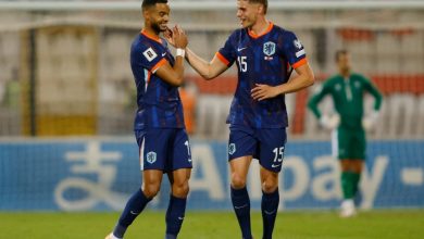 هولندا تفوز على مالطا