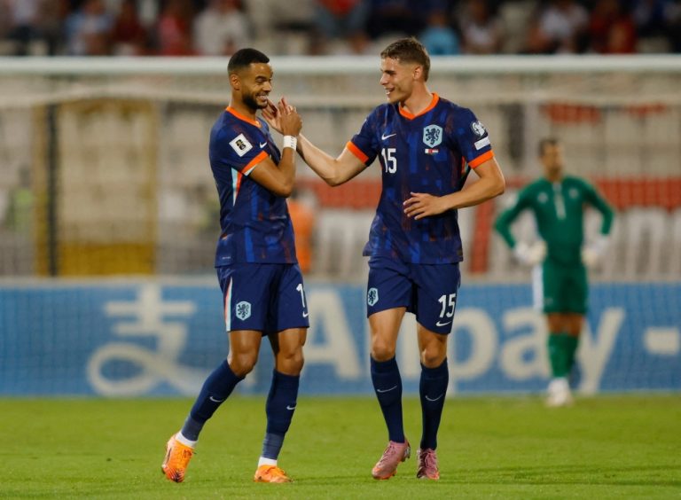 هولندا تفوز على مالطا