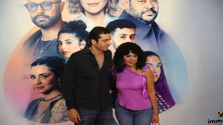 عرض خاص لفيلم هيبتا