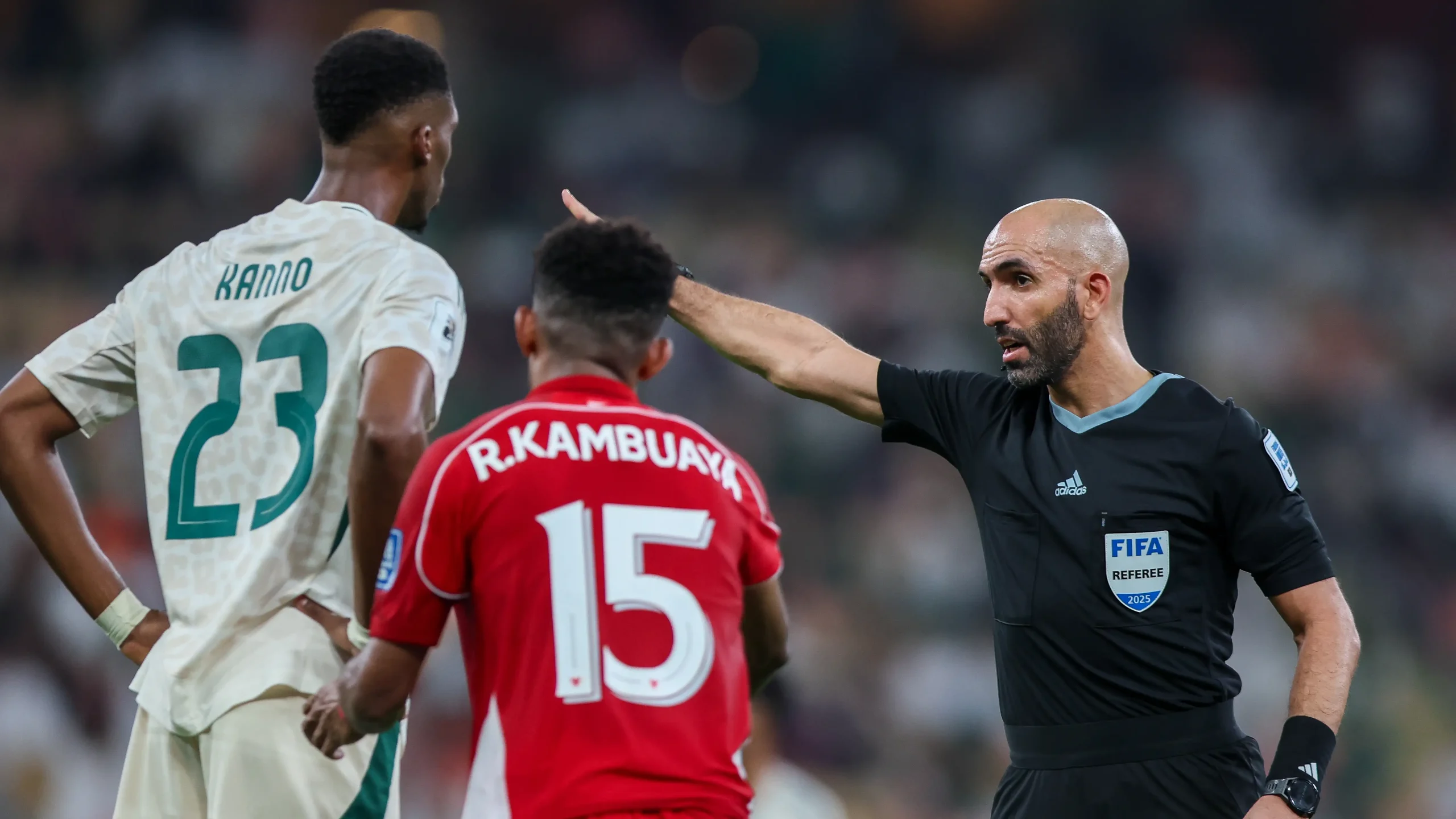 عقوبة محمد كنو