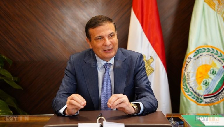 علاء فاروق، وزير الزراعة واستصلاح الأراضي