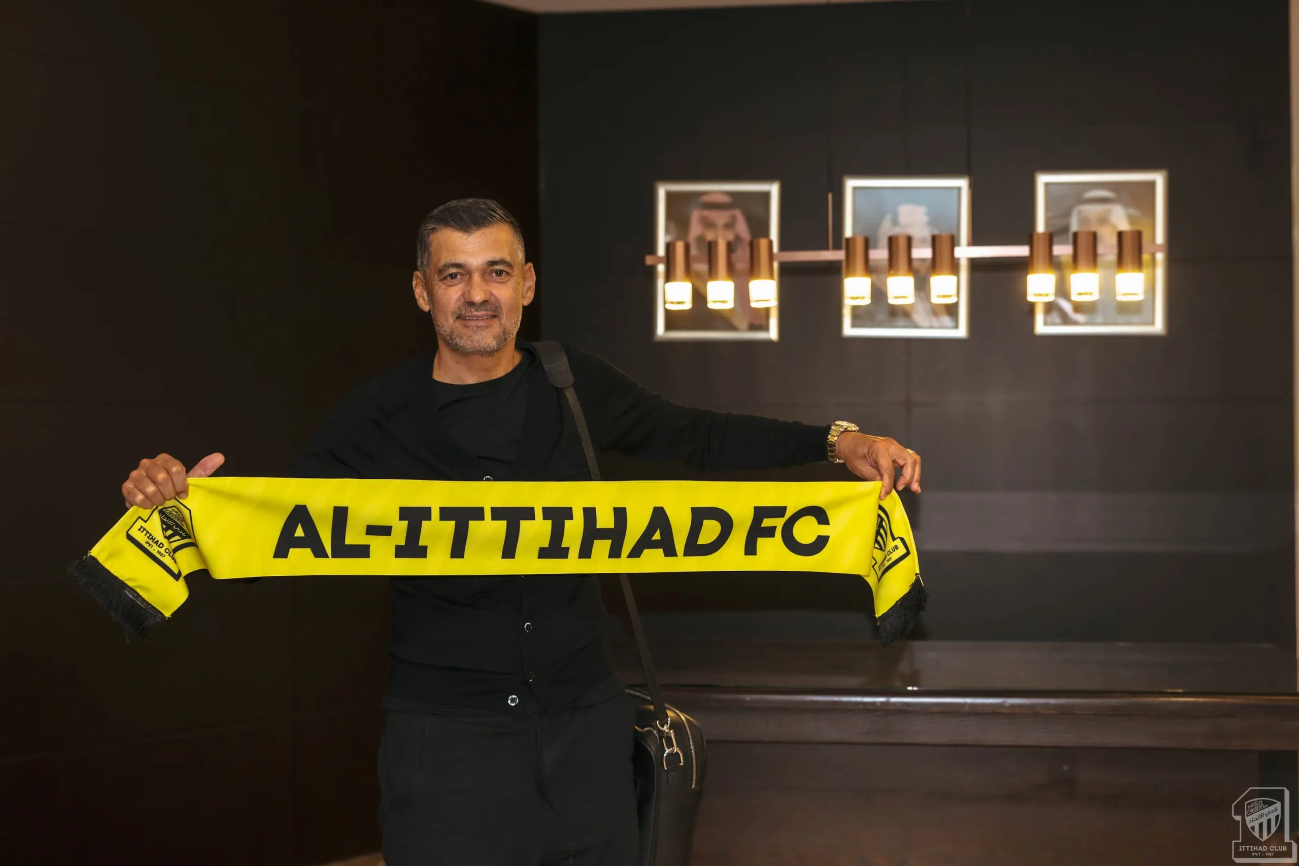 سيرجيو كونسيساو اتحاد جدة