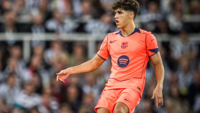 كوبارسي برشلونة الكلاسيكو 2025