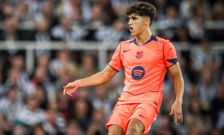 كوبارسي برشلونة الكلاسيكو 2025