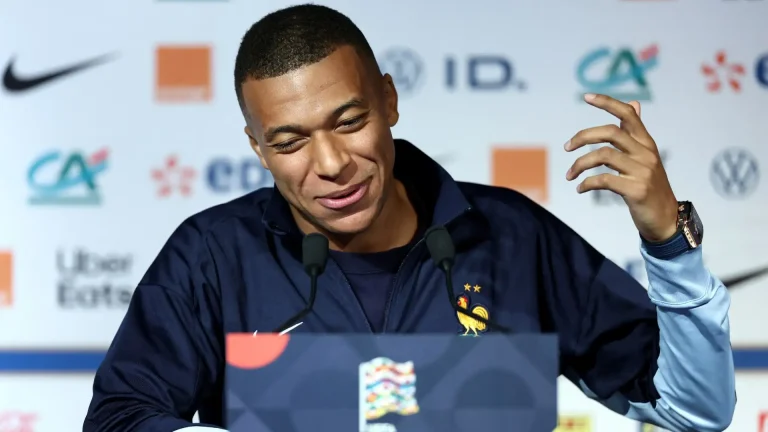 كيليان مبابي