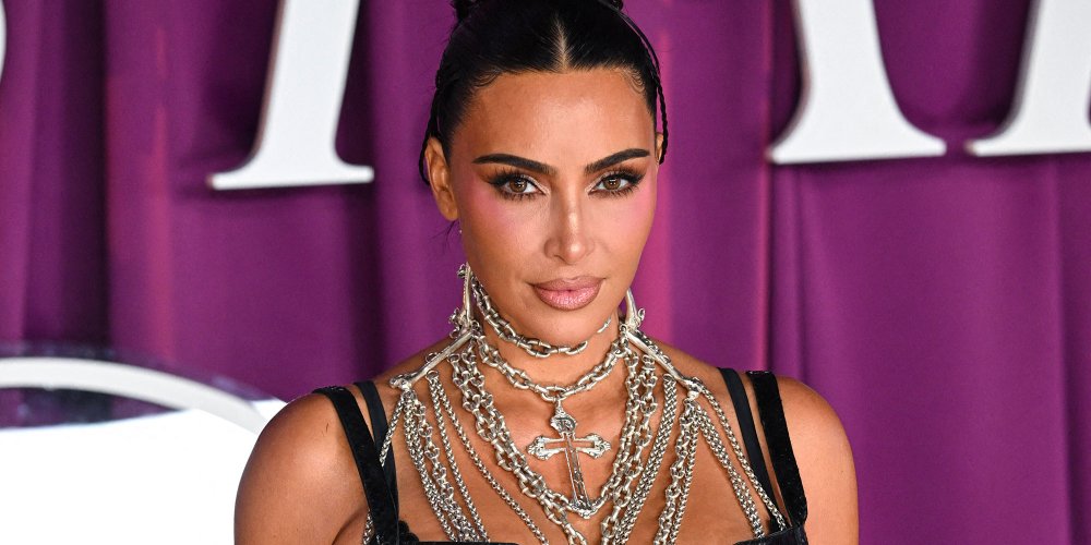 كيم كارداشيان