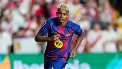 لامين يامال