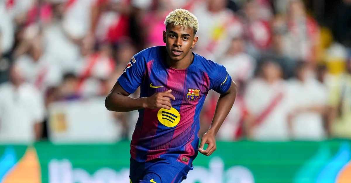 لامين يامال