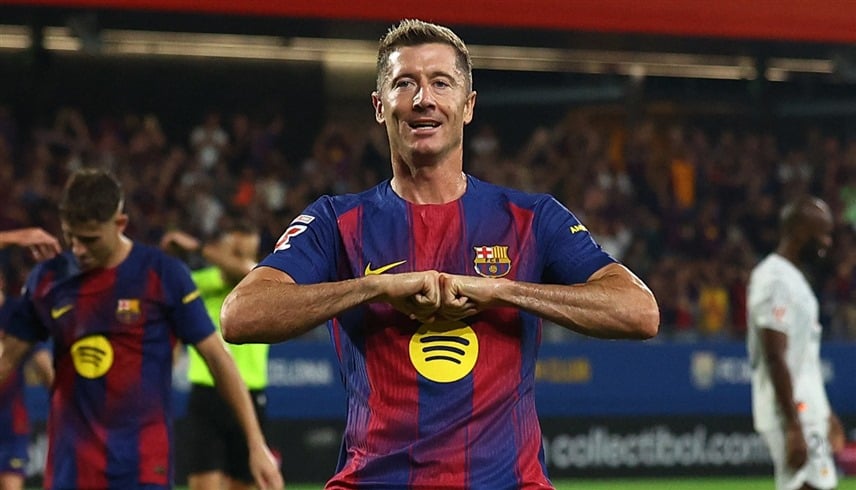 ليفاندوفسكي