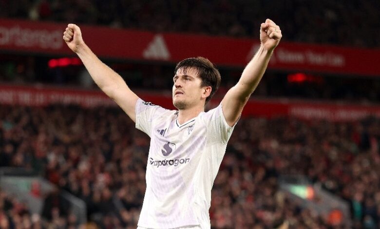 هاري ماجواير