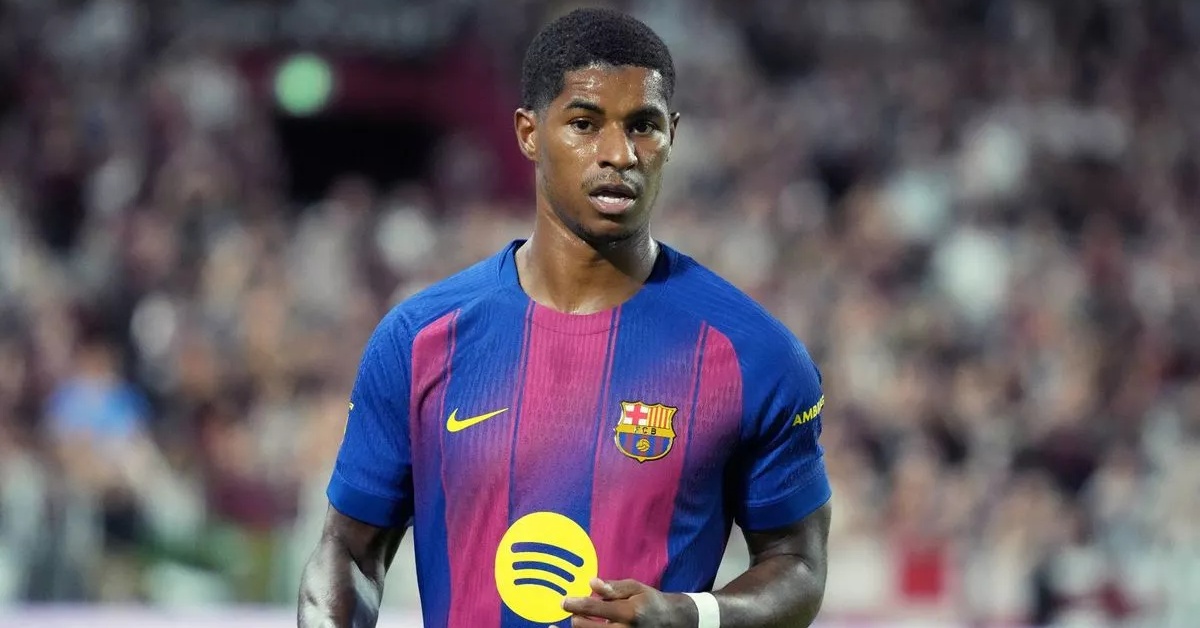 ماركوس راشفورد