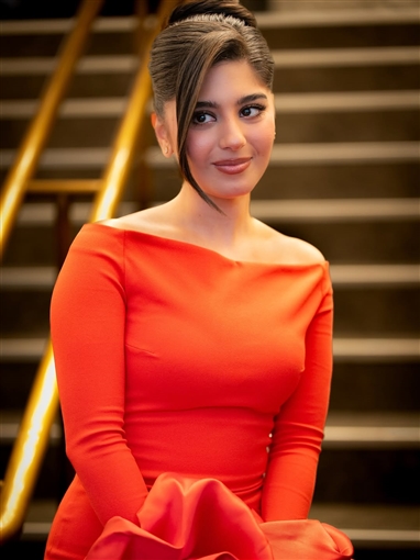 مايان السيد وشيماء سيف بنفس الفستان في صدفة لافتة بالرياض