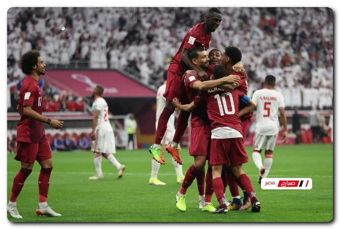 قطر ضد الامارات تصفيات كاس العالم