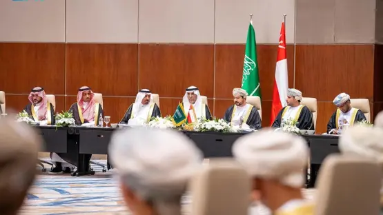 مجلس الأعمال السعودي العُماني