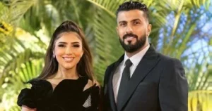 محمد سامي يثير الجدل بعد تصريحاته عن هديته لمي عمر وسيارتهما الفاخرة
