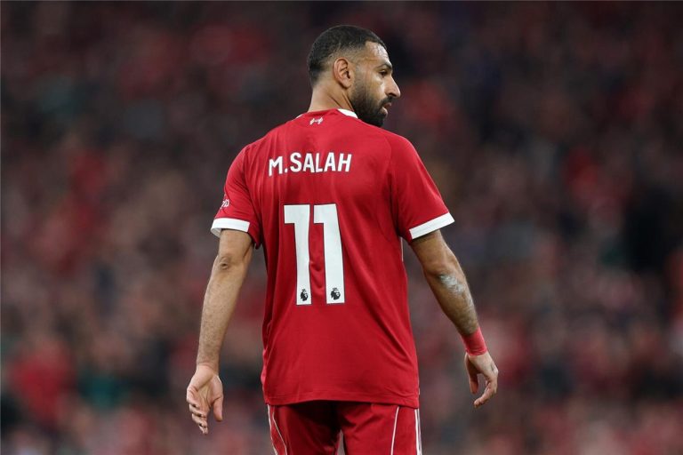 محمد صلاح
