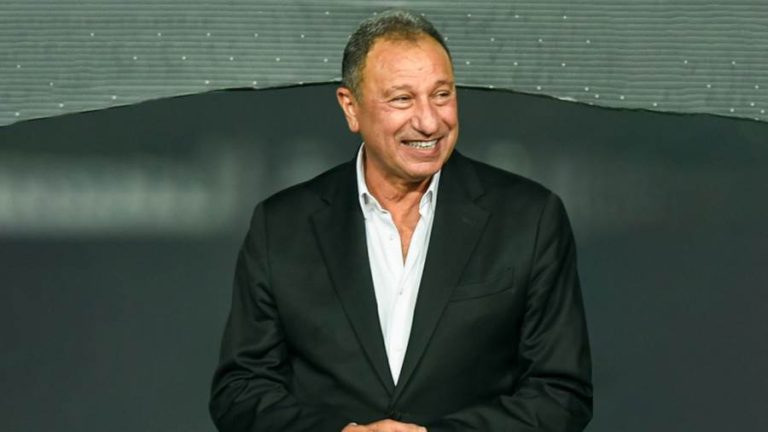 الخطيب يكشف تفاصيل اختياره ياسين منصور نائبًا وتعيين سيد عبد الحفيظ بمجلس الأهلي