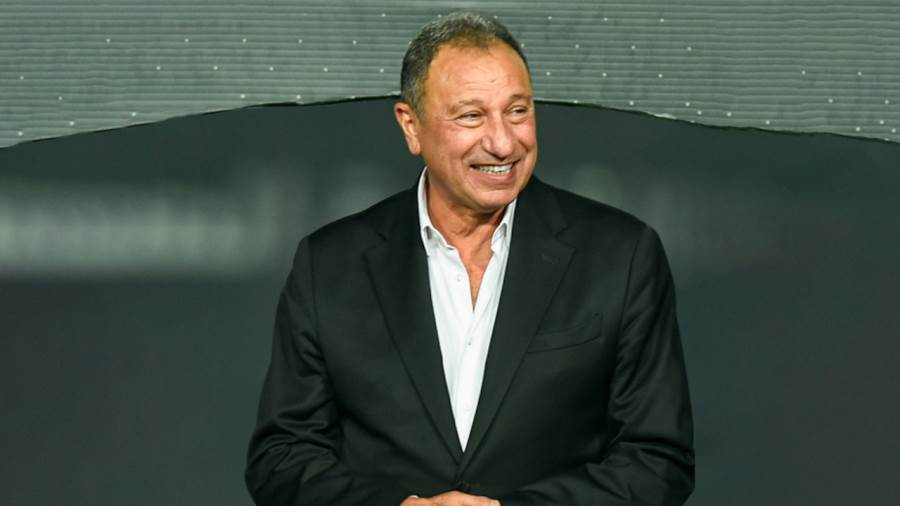 الخطيب يكشف تفاصيل اختياره ياسين منصور نائبًا وتعيين سيد عبد الحفيظ بمجلس الأهلي