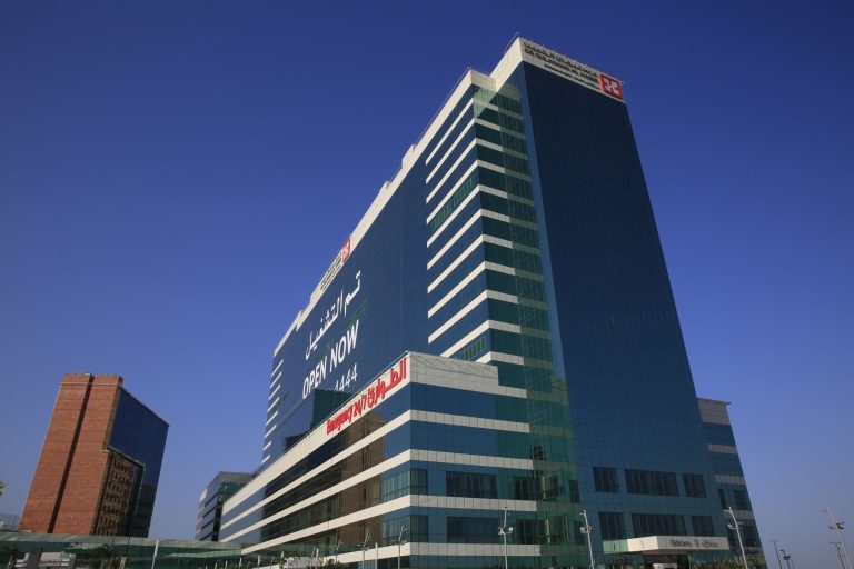 مستشفى سليمان الحبيب