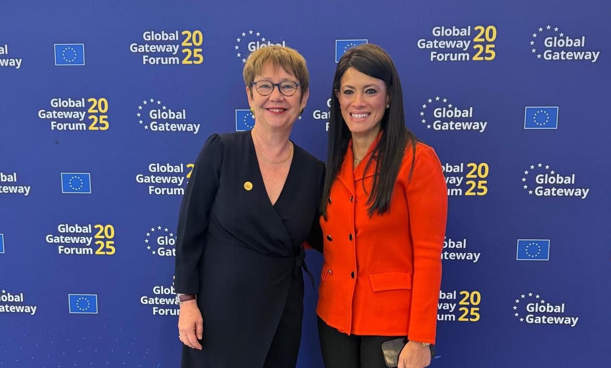 مصر والبنك الأوروبي لإعادة الإعمار والتنمية