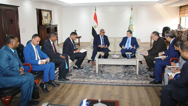 مصر والسودان يبحثان تعزيز التكامل الزراعي