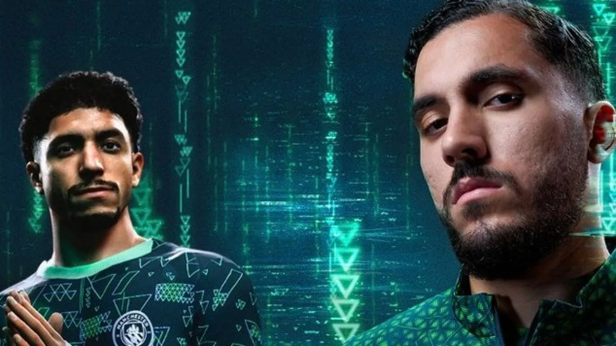 عمر مرموش مانشستر سيتي