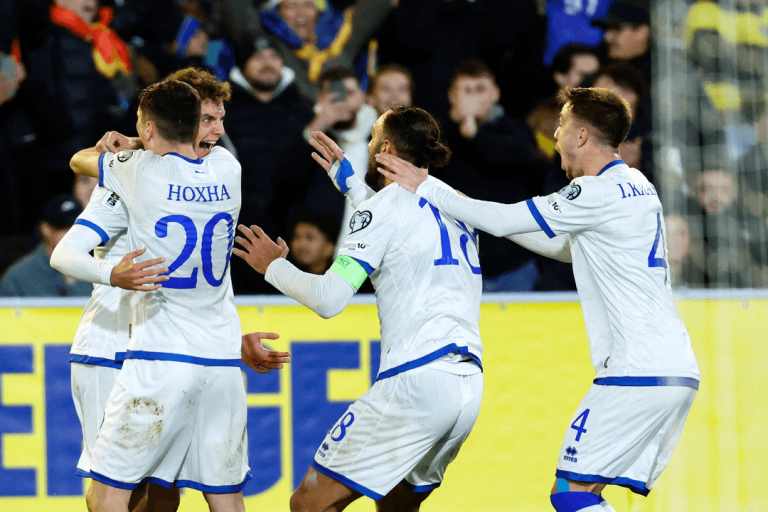 منتخب كوسوفو