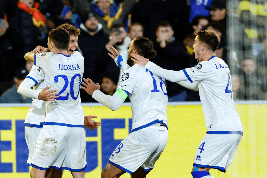 منتخب كوسوفو