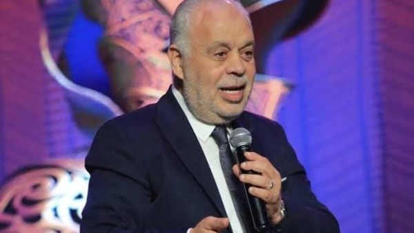 مهرجان نقابة المهن التمثيلية يختتم دورته الثامنة بحفل كبير في القاهرة