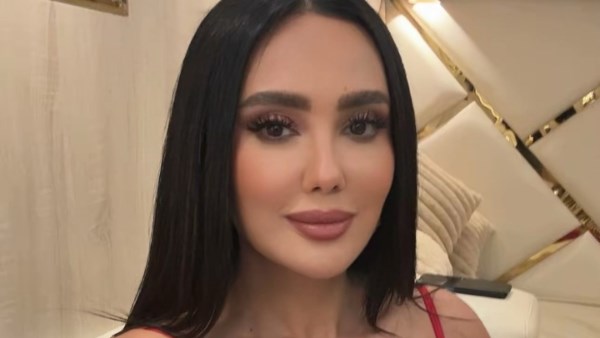 مى القاضي تنتهي من تصوير 2 قهوة