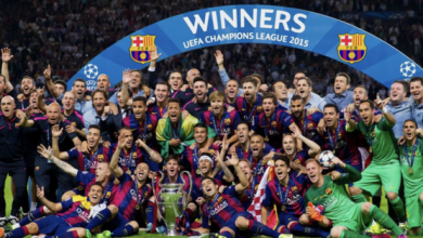 نادي برشلونة