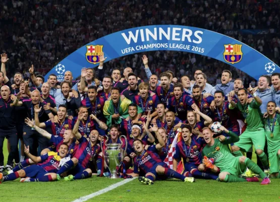 نادي برشلونة