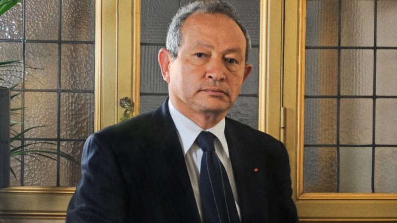 نجيب ساويرس