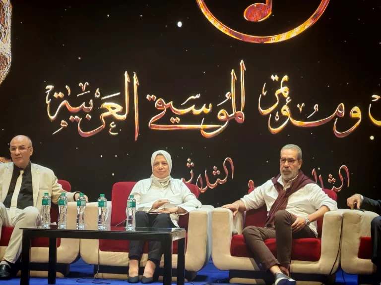 ندوة في دار الأوبرا تكشف سر خلود صوت أم كلثوم في مهرجان الموسيقى العربية