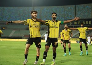 وادي دجلة يحقق فوزًا ثمينًا على الاتحاد السكندري في الدوري المصري