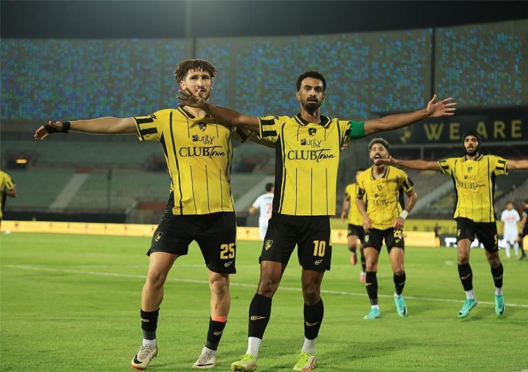 وادي دجلة يحقق فوزًا ثمينًا على الاتحاد السكندري في الدوري المصري