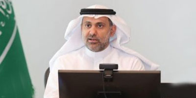 وزير الصحة الأستاذ فهد بن عبدالرحمن الجلاجل