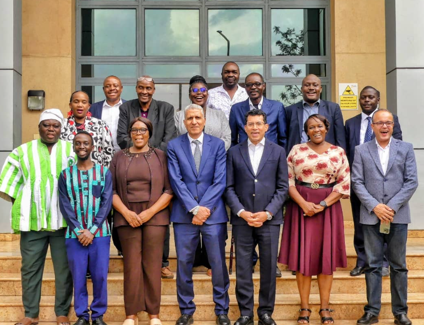 الدكتور أشرف صبحي وزير الشباب والرياضة