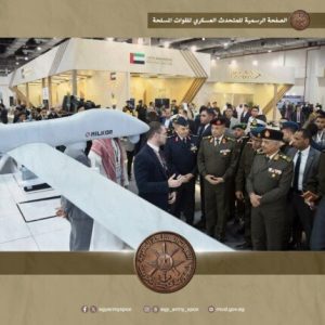 وزير الدفاع ورئيس الأركان يعقدان عددًا من اللقاءات في اليوم الختامي لمعرض إيديكس 2025