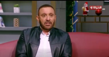 أحمد السقا يؤكد أن أولاده هم مصدر استقراره ويحترم العلاقات مهما واجه من تحديات