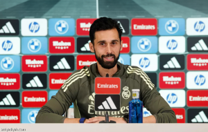 أربيلوا يؤكد أن الانتقادات لا تؤثر عليه وقرار استمراره بيد الإدارة فقط