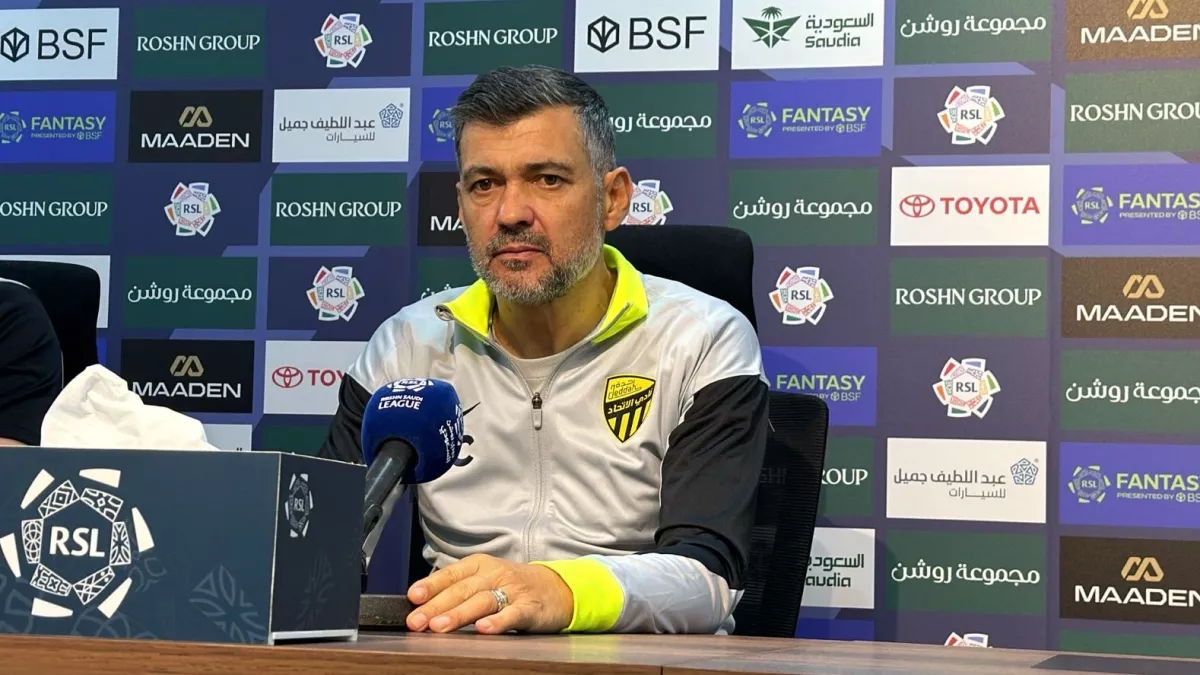 أزمة حادة داخل الاتحاد السعودي بسبب صراع كونسيساو وبلانيس وأسبابها المقلقة تتكشف