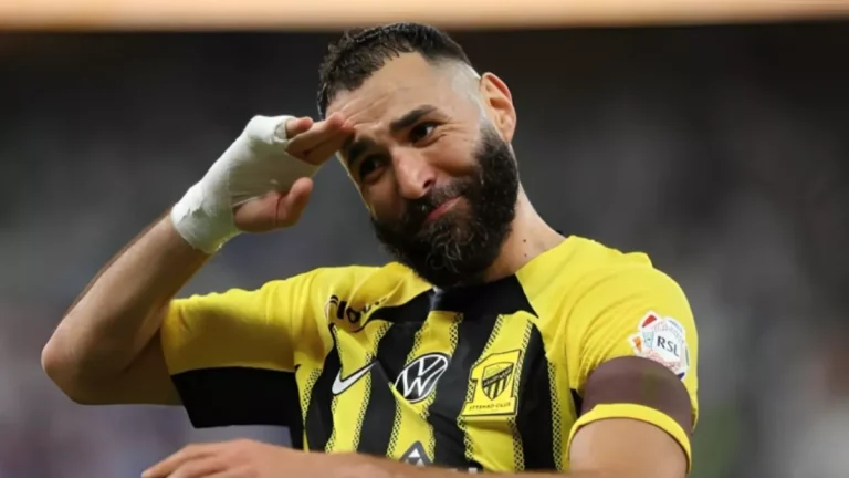 غياب بنزيما عن كلاسيكو النصر يثير بركان الغضب داخل الاتحاد بشكل غير متوقع